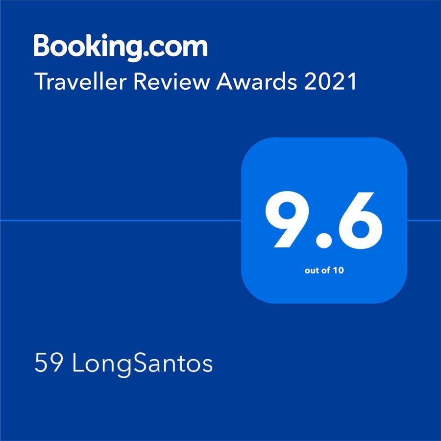 莫塞尔湾59 Longsantos公寓 外观 照片